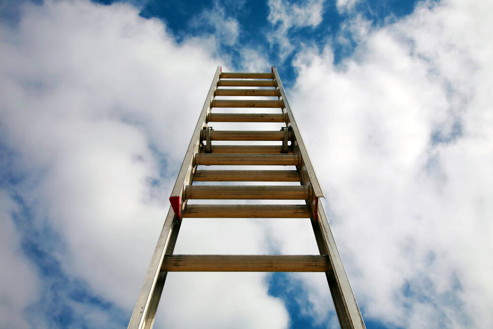 הכתובת השמימית של אלוהים