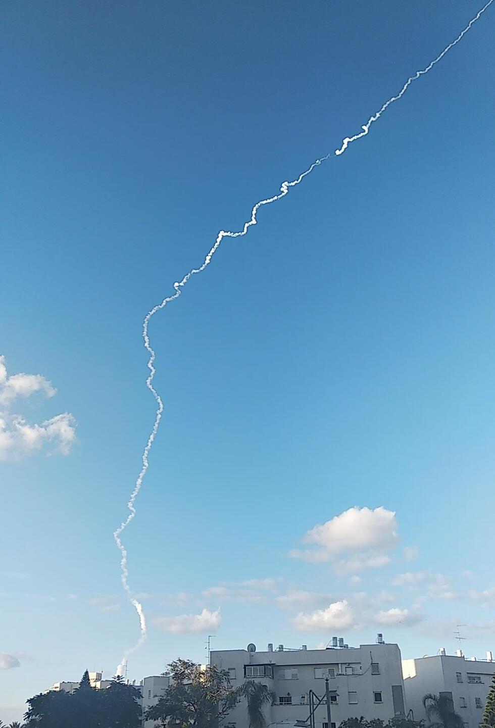 Испытания в центре страны. Фото: Тали Орпали (צילום: טלי אורפלי ) Испытания в центре страны. Фото: Тали Орпали