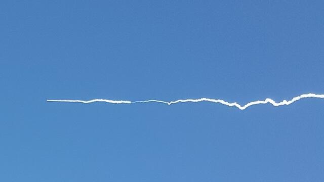 Испытания ракетных установок. Фото: Эли Загри (צילום: אלי זגרי) Испытания ракетных установок. Фото: Эли Загри