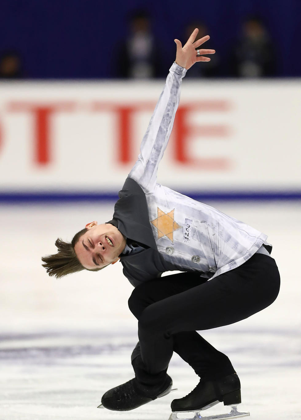 Антон Шулепов. Фото: AFP