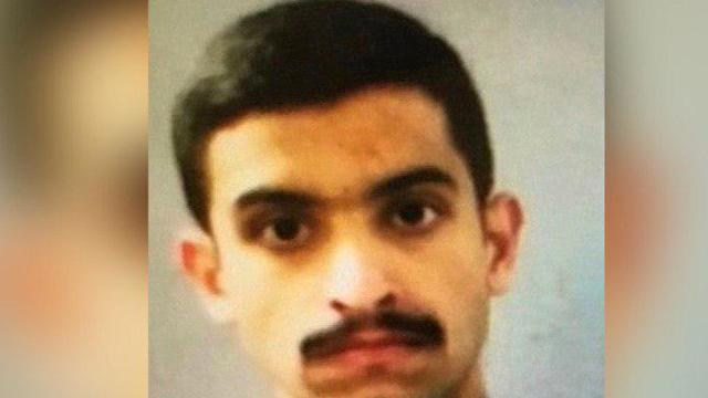 Саудовский стрелок в США