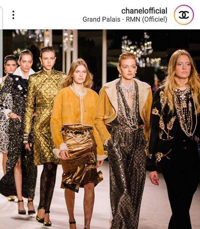 Chanel. Фото: Instagram (Фото: Instagram) Chanel. Фото: Instagram