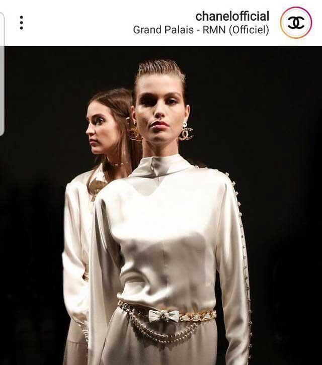 Chanel. Фото: Instagram (Фото: Instagram) Chanel. Фото: Instagram