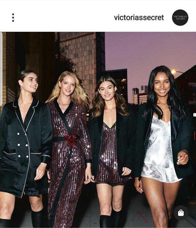 Victoria's Secret. Фото: Instagram (Фото: Instagram) Victoria's Secret. Фото: Instagram