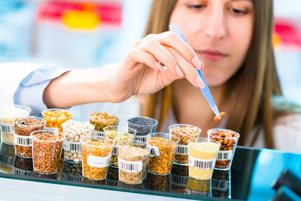 Foodtech (Photo: Shutterstock) פודטק