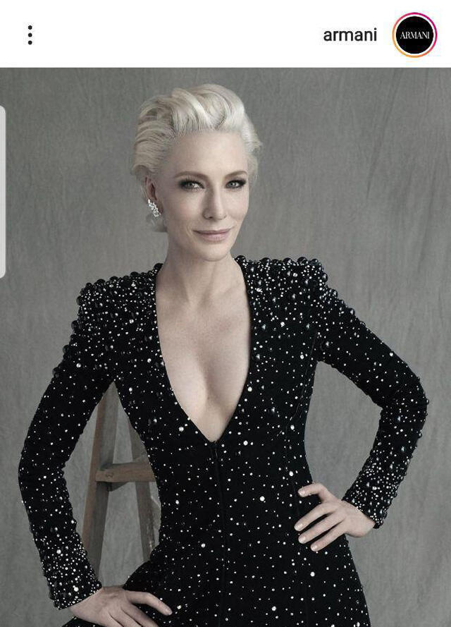 Armani. Фото: Instagram (Фото: Instagram) Armani. Фото: Instagram