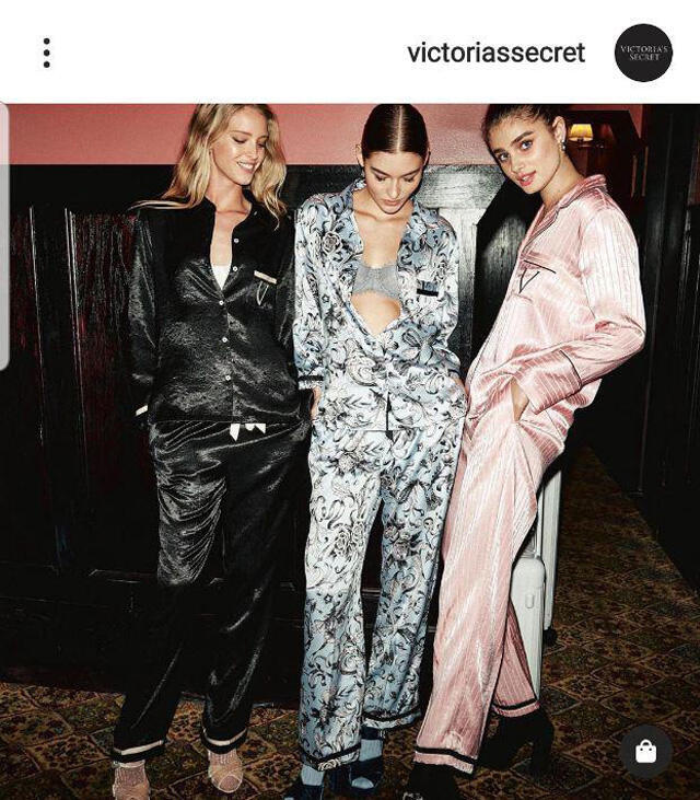 Victoria's Secret. Фото: Instagram (Фото: Instagram) Victoria's Secret. Фото: Instagram