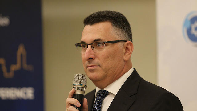 Гидеон Саар. Фото: Алекс Коломойский (צילום: אלכס קולומויסקי) Гидеон Саар. Фото: Алекс Коломойский