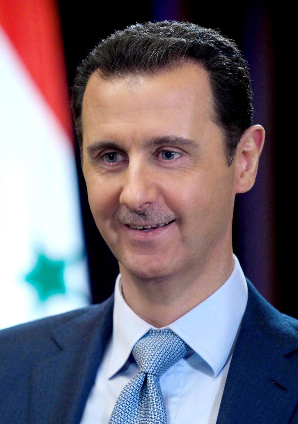 Bashar Assad (Photo: AP) בשאר אסד נשיא סוריה פרויקט העשור