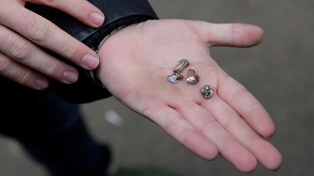 Пули. Фото: АР