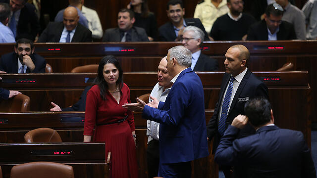 Аелет Шакед. Фото: Алекс Коломойский