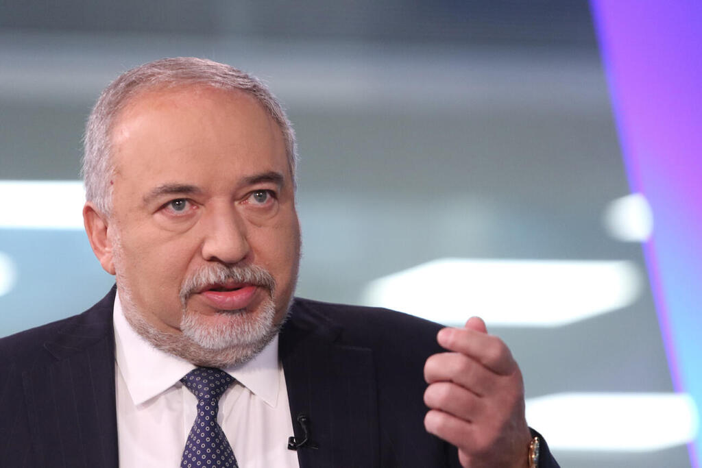 אביגדור ליברמן ישראל ביתנו בחירות שלישיות 2020 סבב ג' (צילום: אבי מועלם) אביגדור ליברמן ישראל ביתנו בחירות שלישיות 2020 סבב ג'