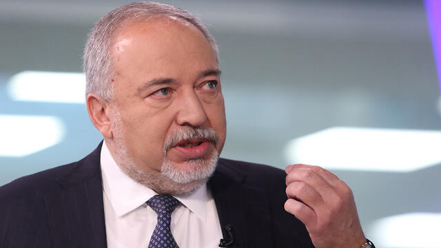 Авигдор Либерман. Фото: Ави Муалем