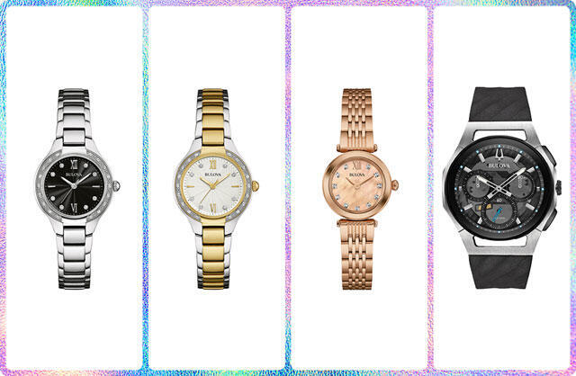 Часы Bulova (Фото: пресс-служба) Часы Bulova