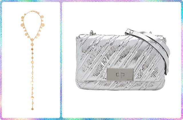 Доступные подарки от бренда Parfois (Фото: пресс-служба) Доступные подарки от бренда Parfois