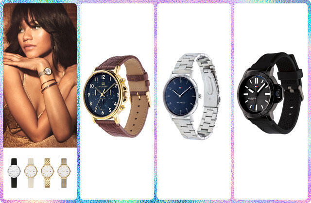 Часы Tommy Hilfiger - для мужчин и женщин (Фото: пресс-служба) Часы Tommy Hilfiger - для мужчин и женщин