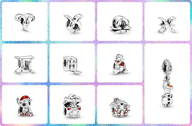 Шармы Pandora отражают внутренний мир (Фото: пресс-служба) Шармы Pandora отражают внутренний мир