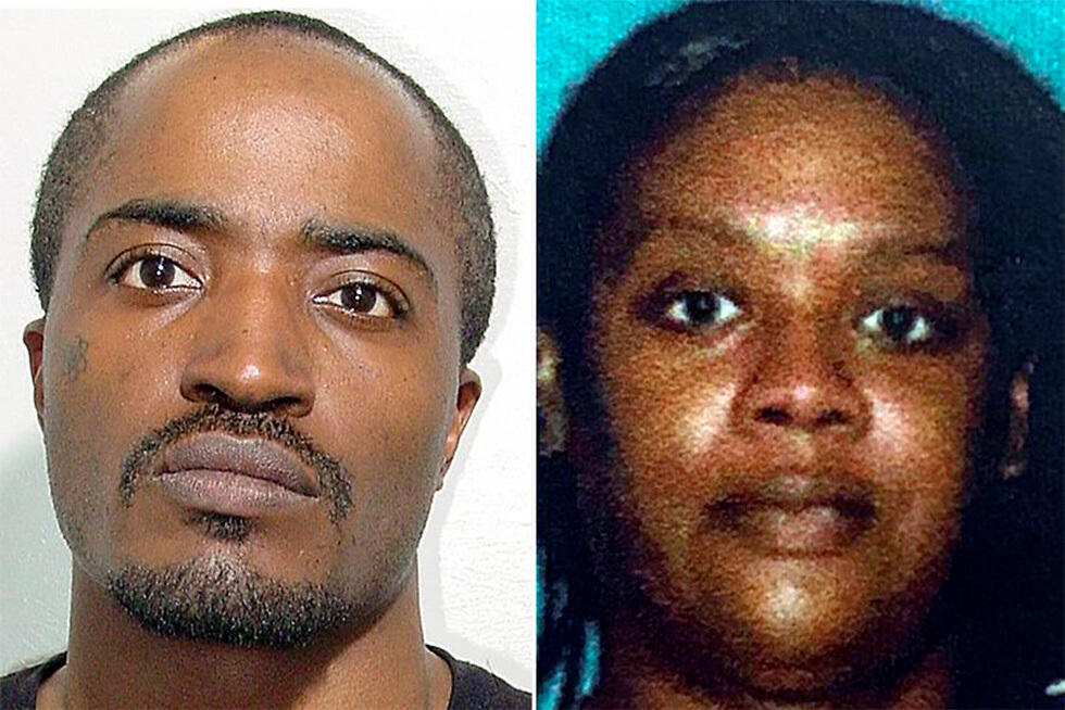 Дэвид Андерсон и Франсин Грэхем, убийцы в Джерси-Сити