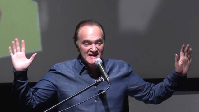 Тарантино. Фото: Ynet (Фото: Ynet) Тарантино. Фото: Ynet