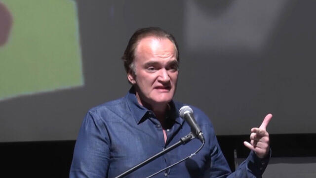 Квентин Тарантино. Фото: Ynet (Фото: Ynet) Квентин Тарантино. Фото: Ynet