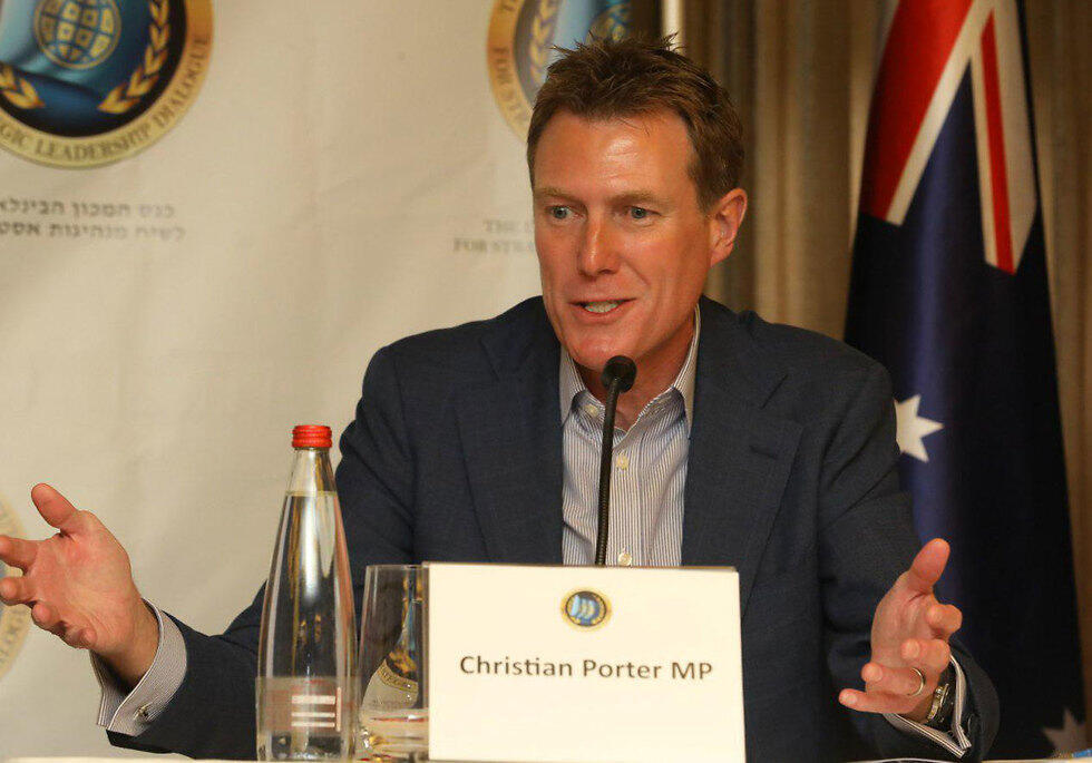 Кристиан Портер. Фото: Сиван Фардж