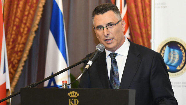 Гидеон Саар. Фото: Рафи Коц (צילום: רפי קוץ) Гидеон Саар. Фото: Рафи Коц