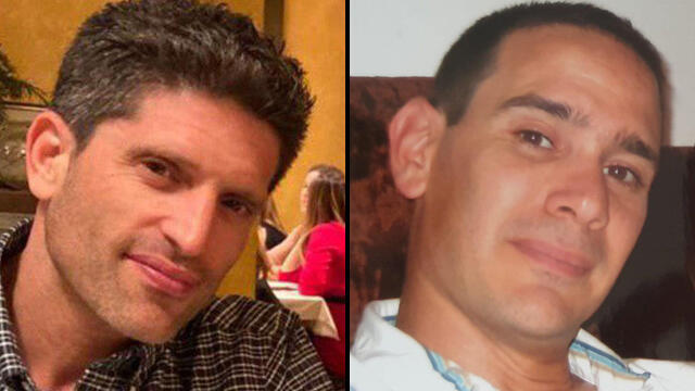 Погибшие: Томер Вайнштейн, Янив Лугаси