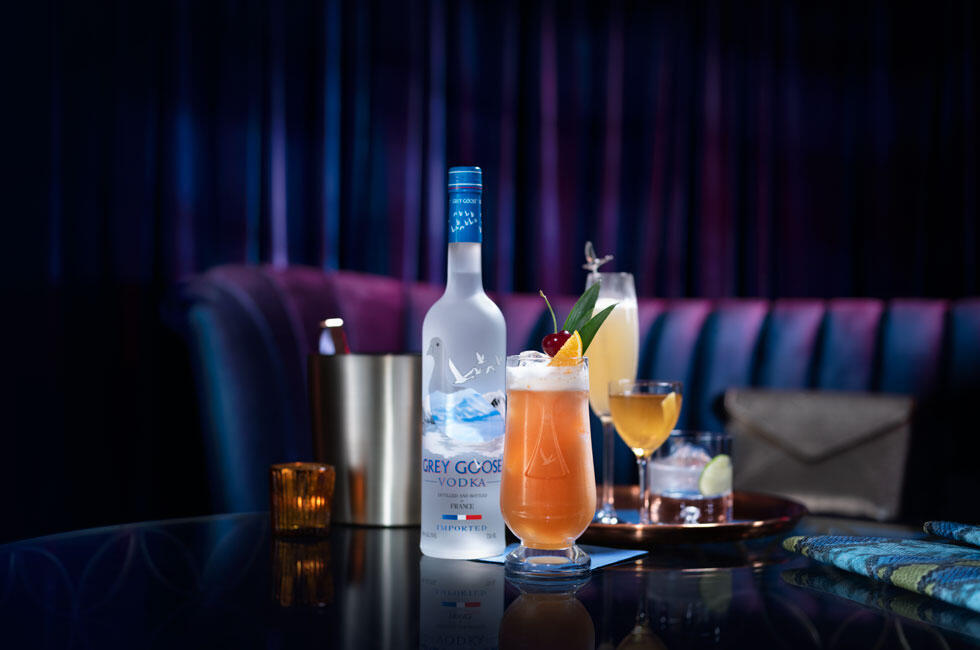 Коктейли для истинной атмосферы праздника