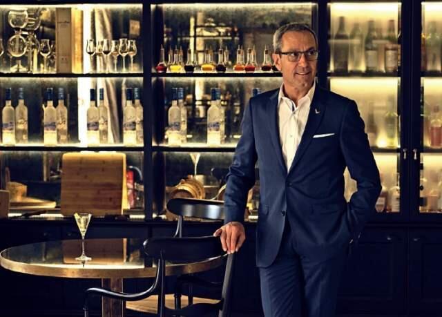Франсуа Тибо. Фото: Grey Goose