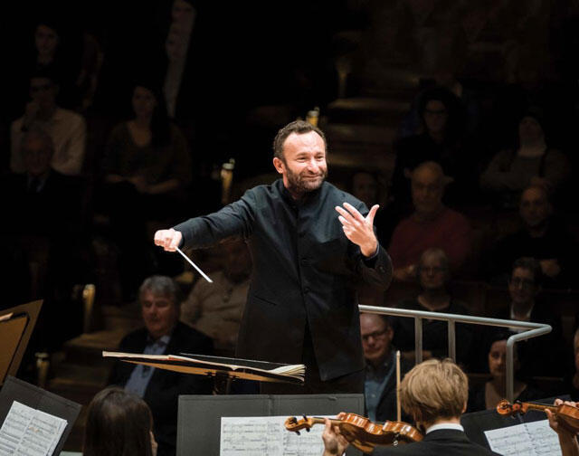 Кирилл Петренко. Фото: С. Рабольд