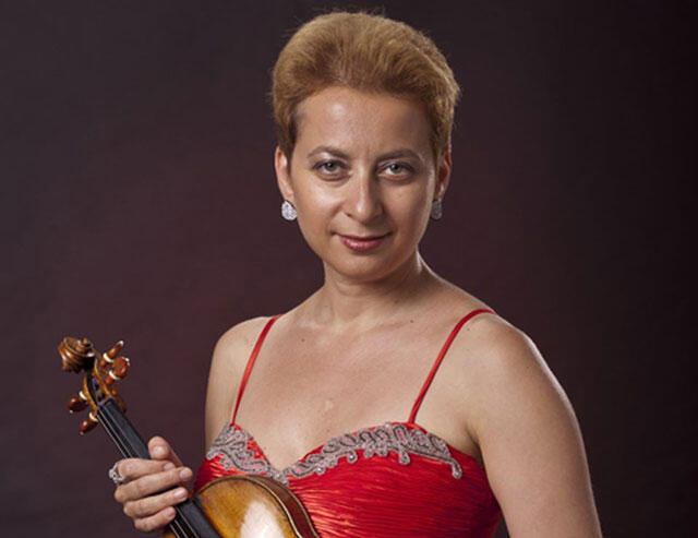 Евгения Эпштейн. Фото: Максим Рейдер