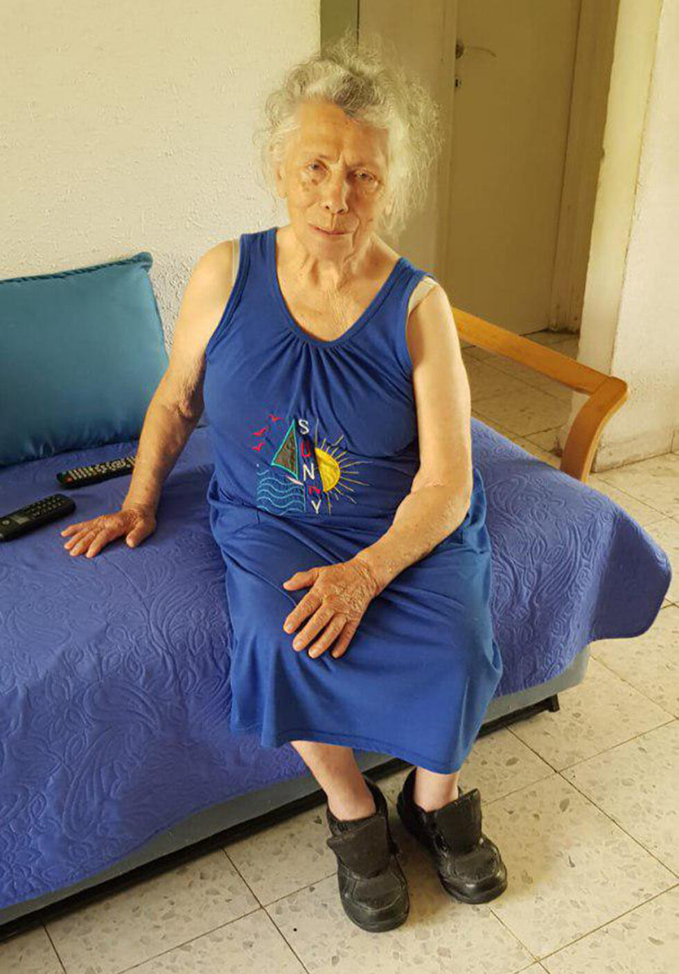 Анна Китдородски