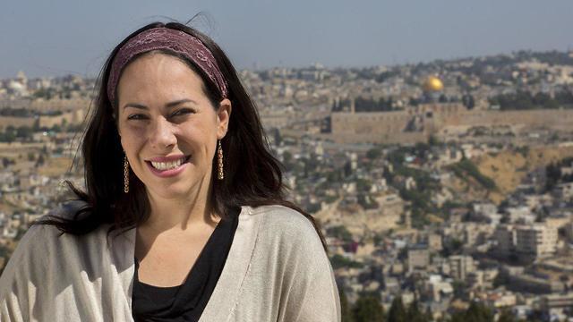 Яэль Экштейн. Фото: Оливия Фитуси