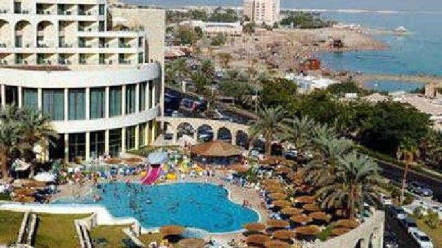 Отели Мертвого моря. Фото: Моше Мильнер (Фото: Моше Мильнер) Отели Мертвого моря. Фото: Моше Мильнер