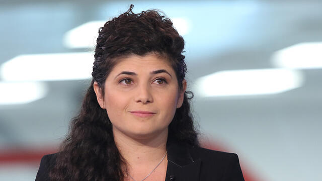 Шарен Хаскель. Фото: Ави Муалем (צילום: אבי מועלם) Шарен Хаскель. Фото: Ави Муалем