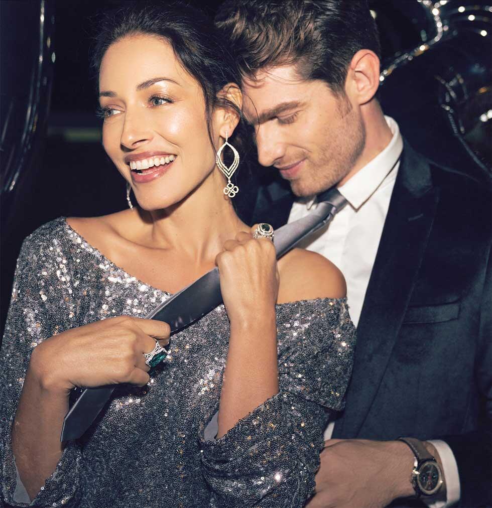 Ширли Буганим и Эли Николай