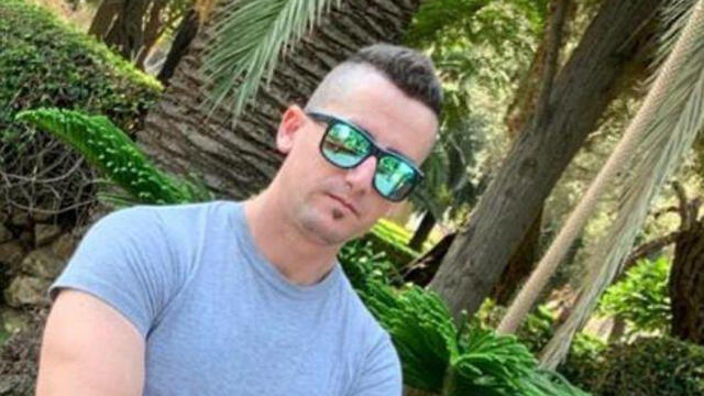 Пострадавший водитель автобуса