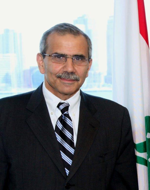 Nawaf Salam 
