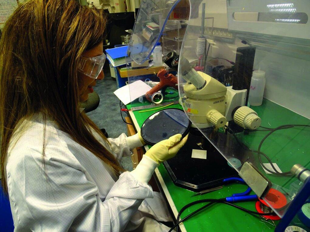 Лилах. Фото: РАФАЭЛ