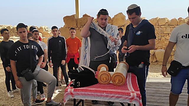 Есть районы, куда лучше не заходить с кипой на голове