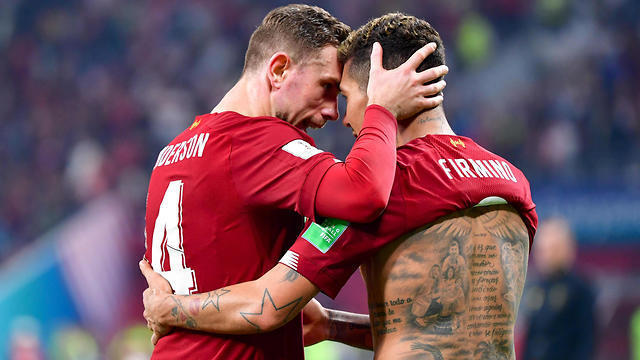 "Ливерпуль". Фото: AFP