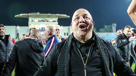 אבו שלמה באקסטזה