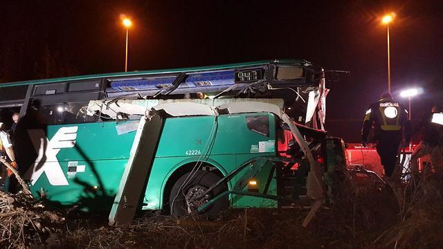 Место аварии. Фото: TPS