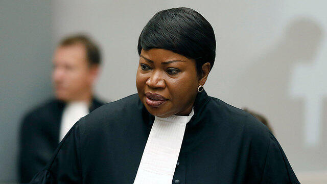 Фату Бенсуда. Фото: AP (צילום: AP) Фату Бенсуда. Фото: AP