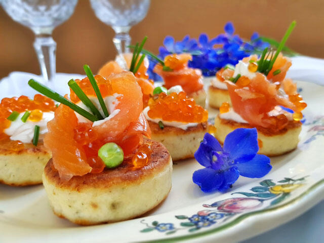 Такие сырники вкусны и в теплом, и в холодном виде (Фото: пресс-служба) Такие сырники вкусны и в теплом, и в холодном виде