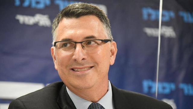 Гидеон Саар. Фото: Яир Саги