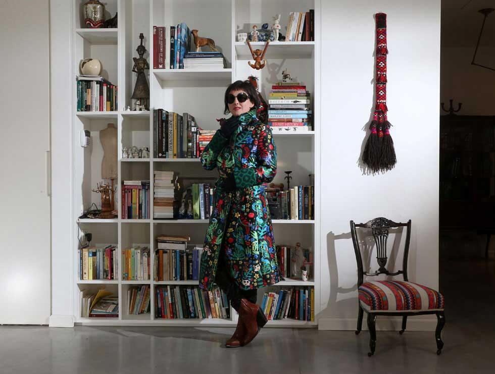 Лара Росновски. Фото: Шауль Голан (Лара Росновски. Фото: Шауль Голан) Лара Росновски. Фото: Шауль Голан