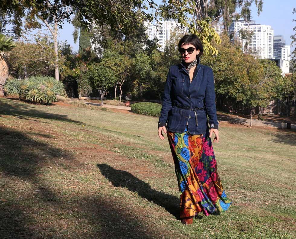 Лара Росновски. Фото: Шауль Голан (Лара Росновски. Фото: Шауль Голан) Лара Росновски. Фото: Шауль Голан