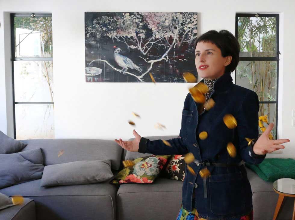 Лара Росновски. Фото: Шауль Голан (Лара Росновски. Фото: Шауль Голан) Лара Росновски. Фото: Шауль Голан