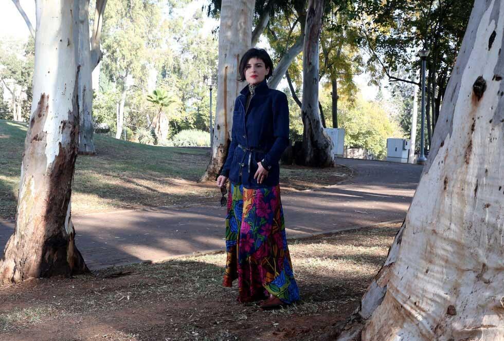 Лара Росновски. Фото: Шауль Голан (Лара Росновски. Фото: Шауль Голан) Лара Росновски. Фото: Шауль Голан